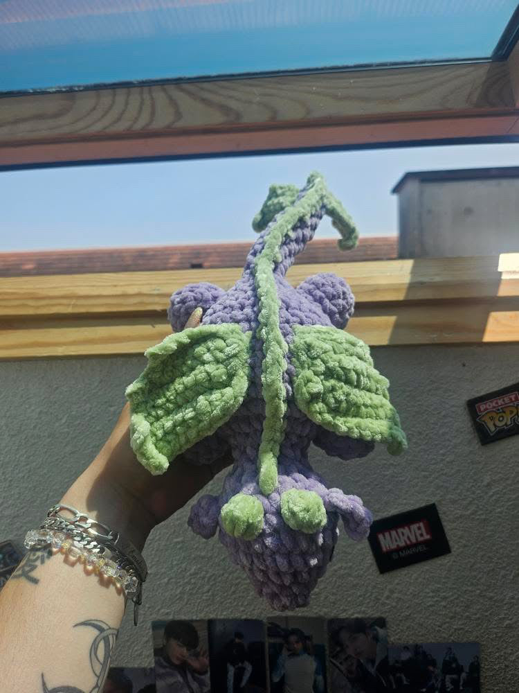Baby dragon💜