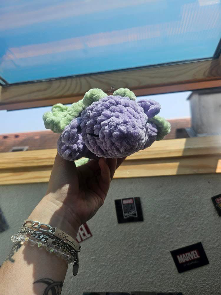 Baby dragon💜