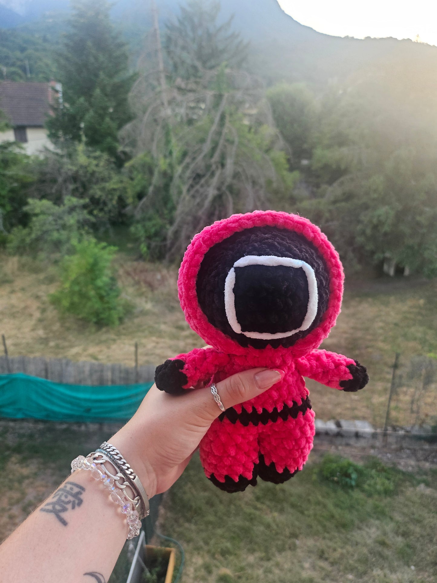 Garde squid gameđź©·