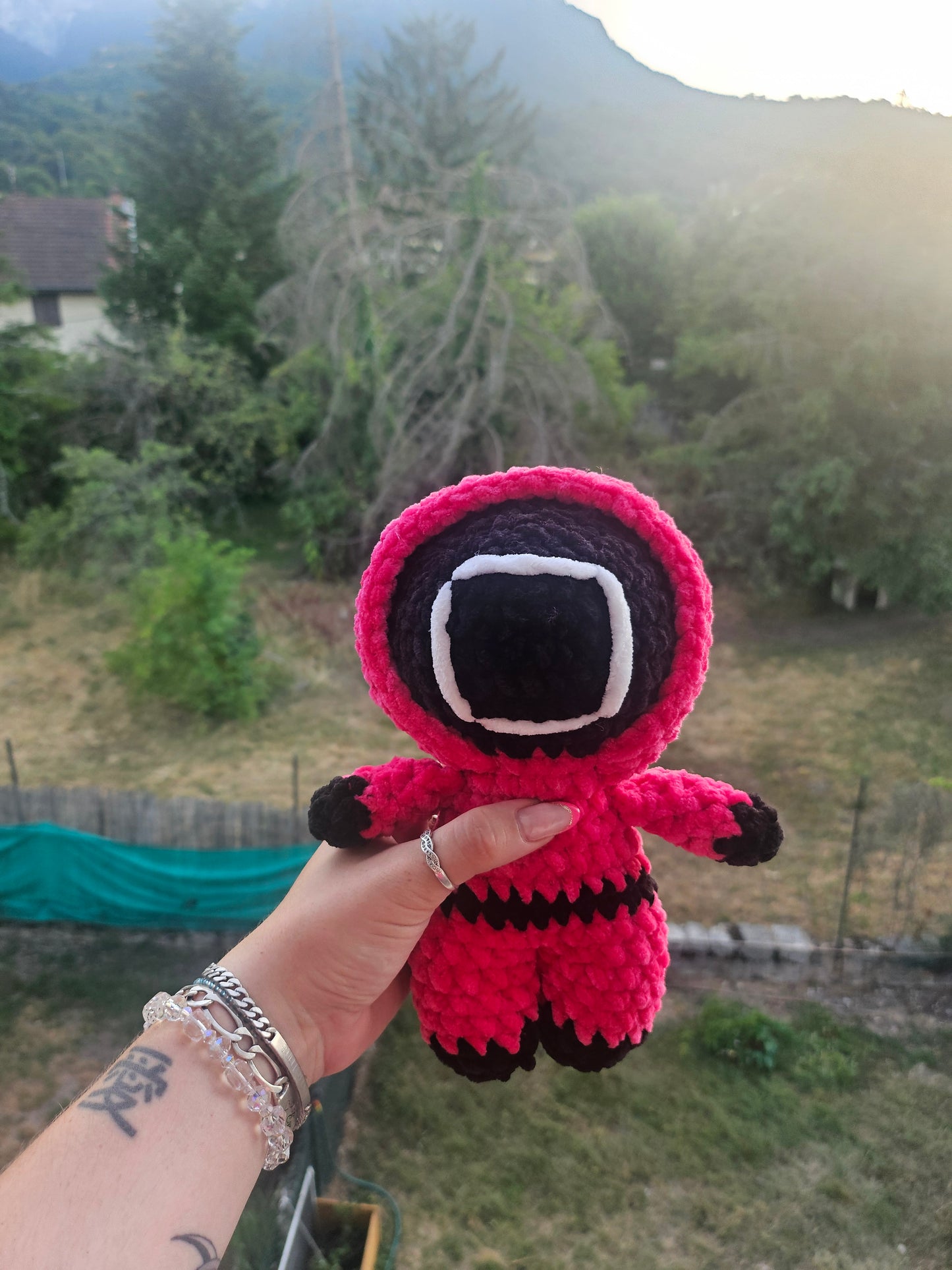 Garde squid gameđź©·