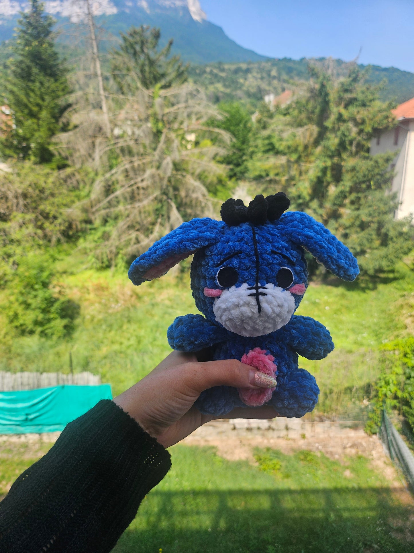 Petit bourriquetđź’™