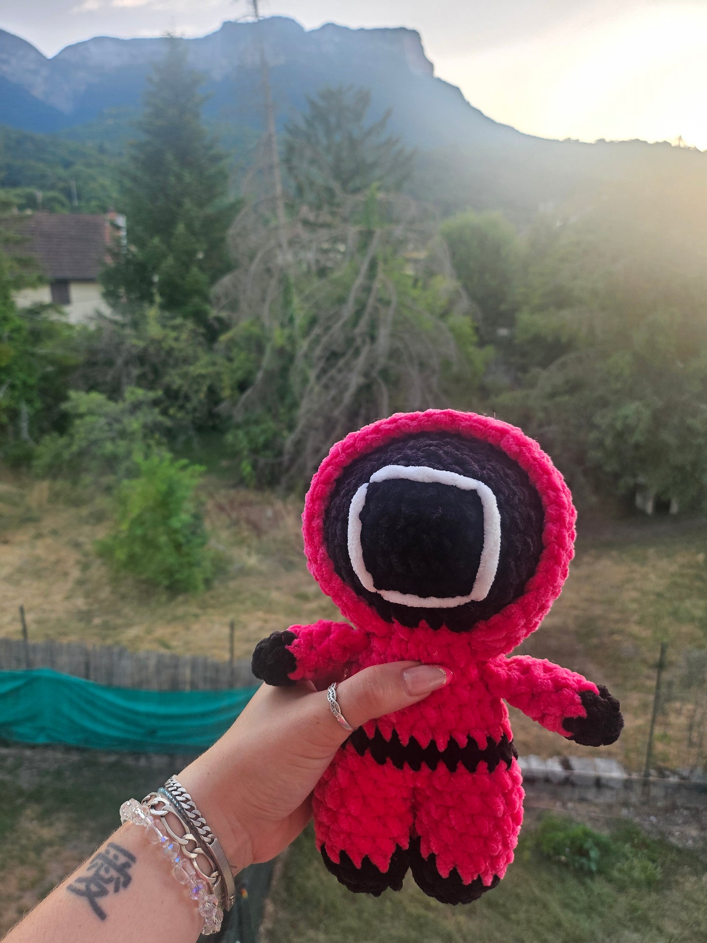 Garde squid gameđź©·