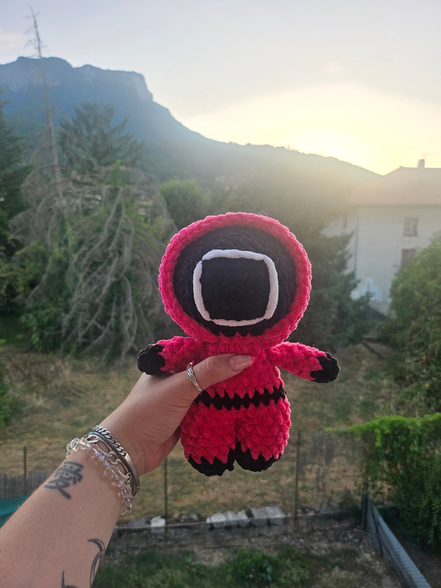Garde squid gameđź©·