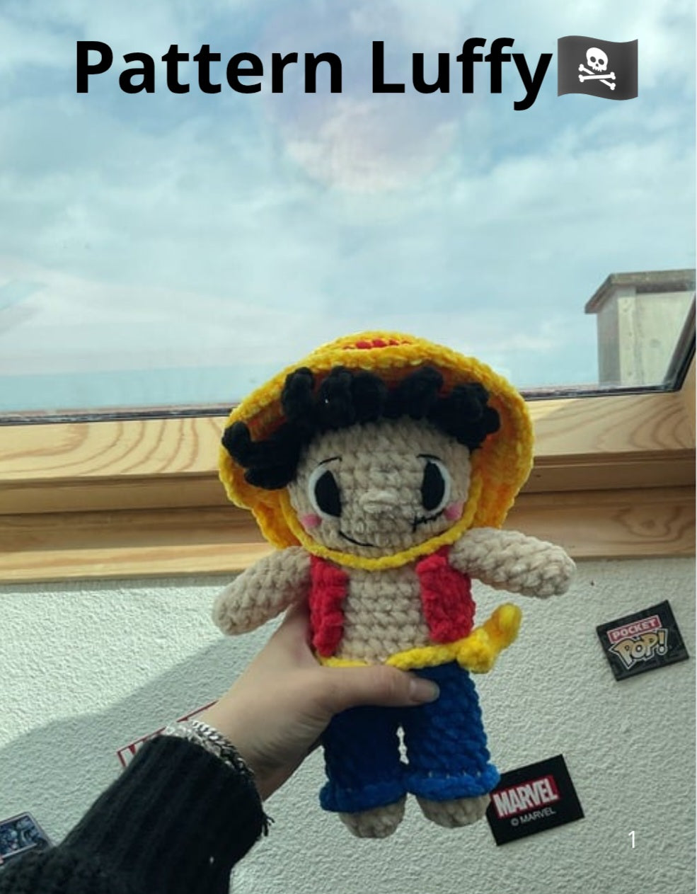Pattern Luffy🏴☠️