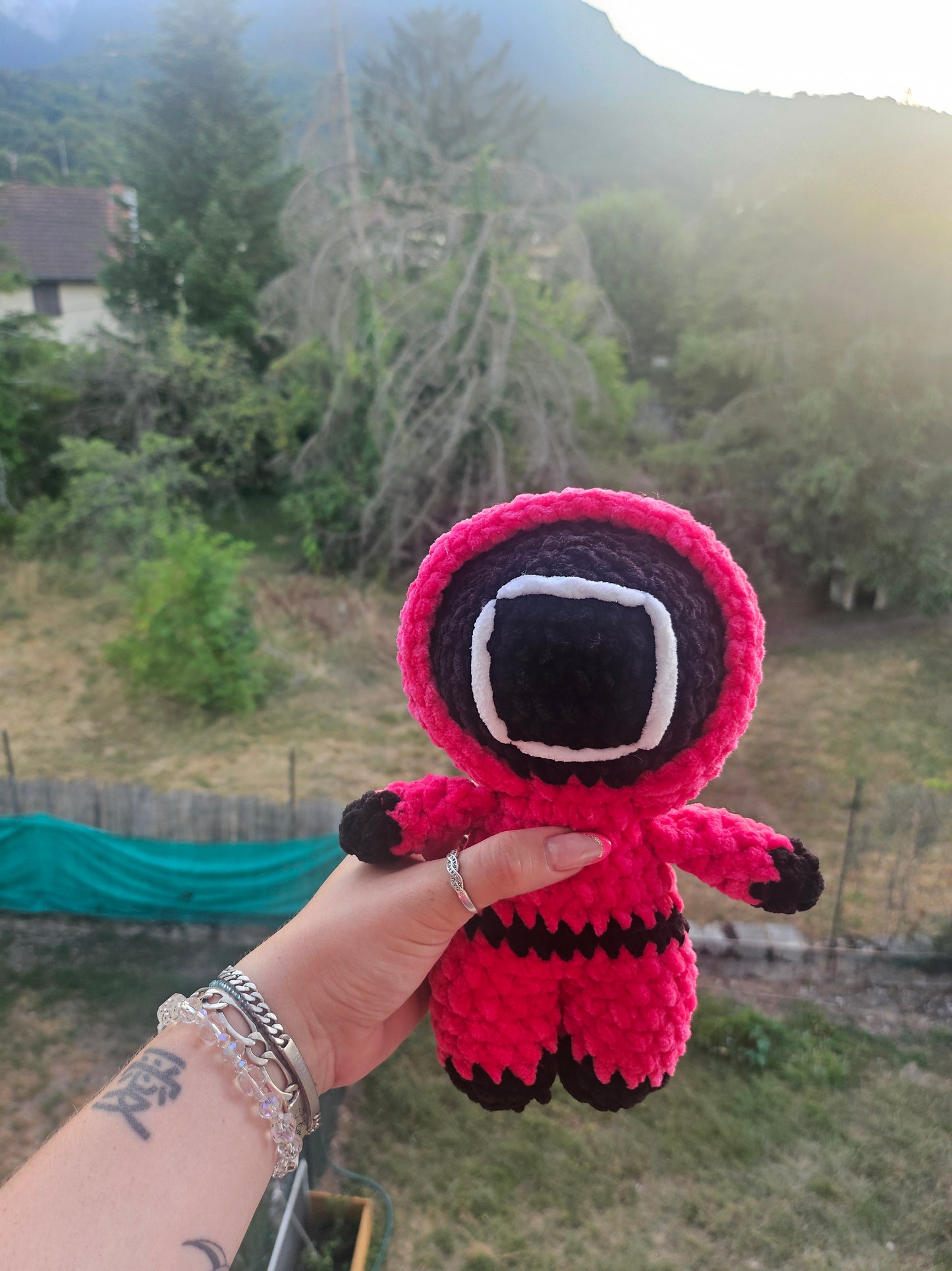 Garde squid gameđź©·