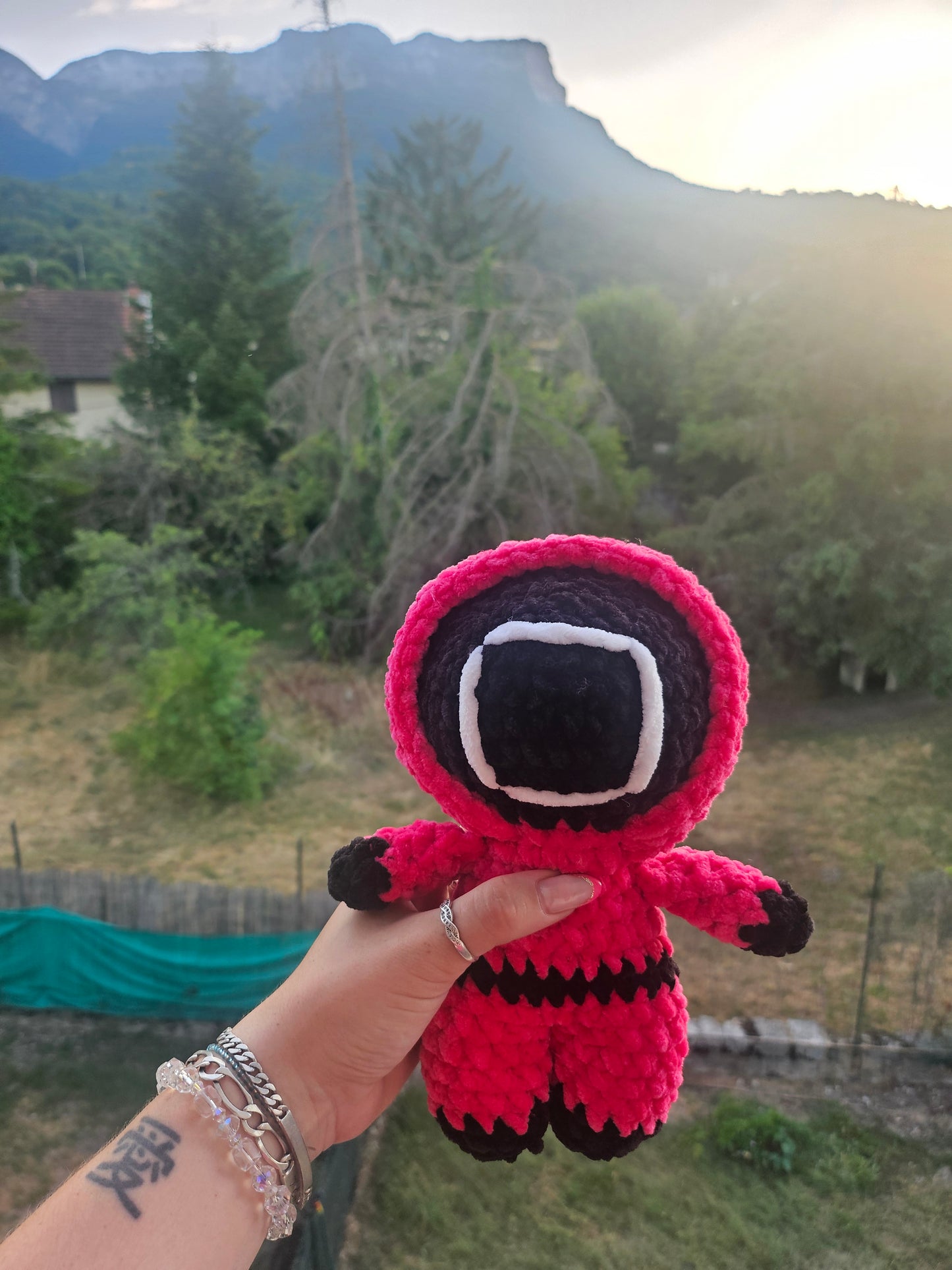Garde squid gameđź©·