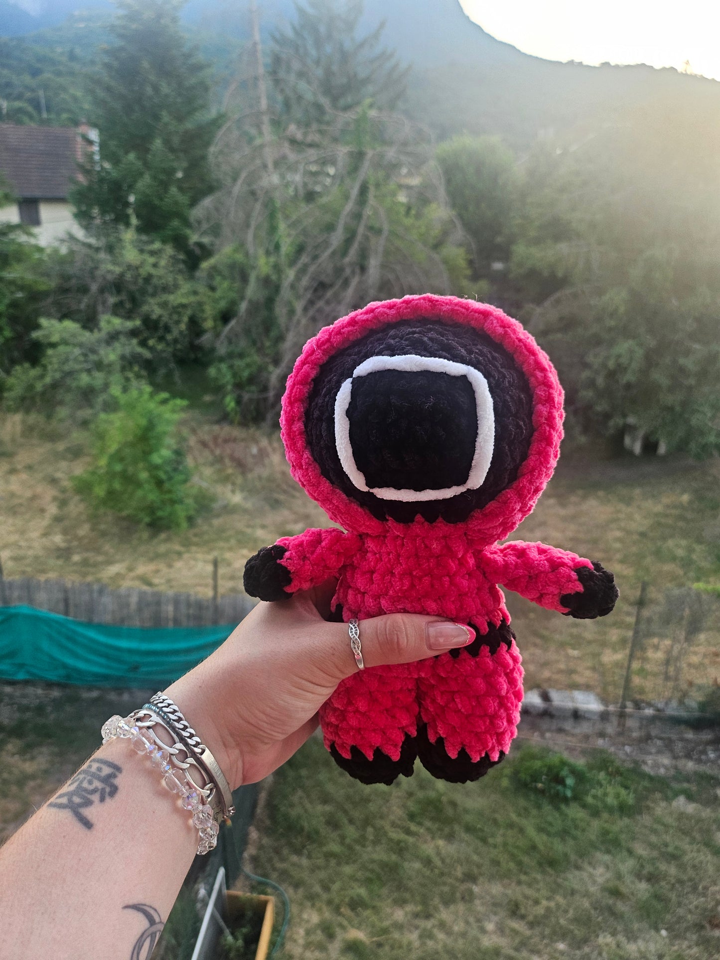 Garde squid gameđź©·