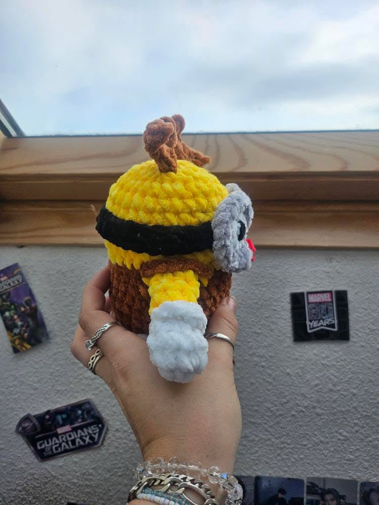 Minion Renne🤎