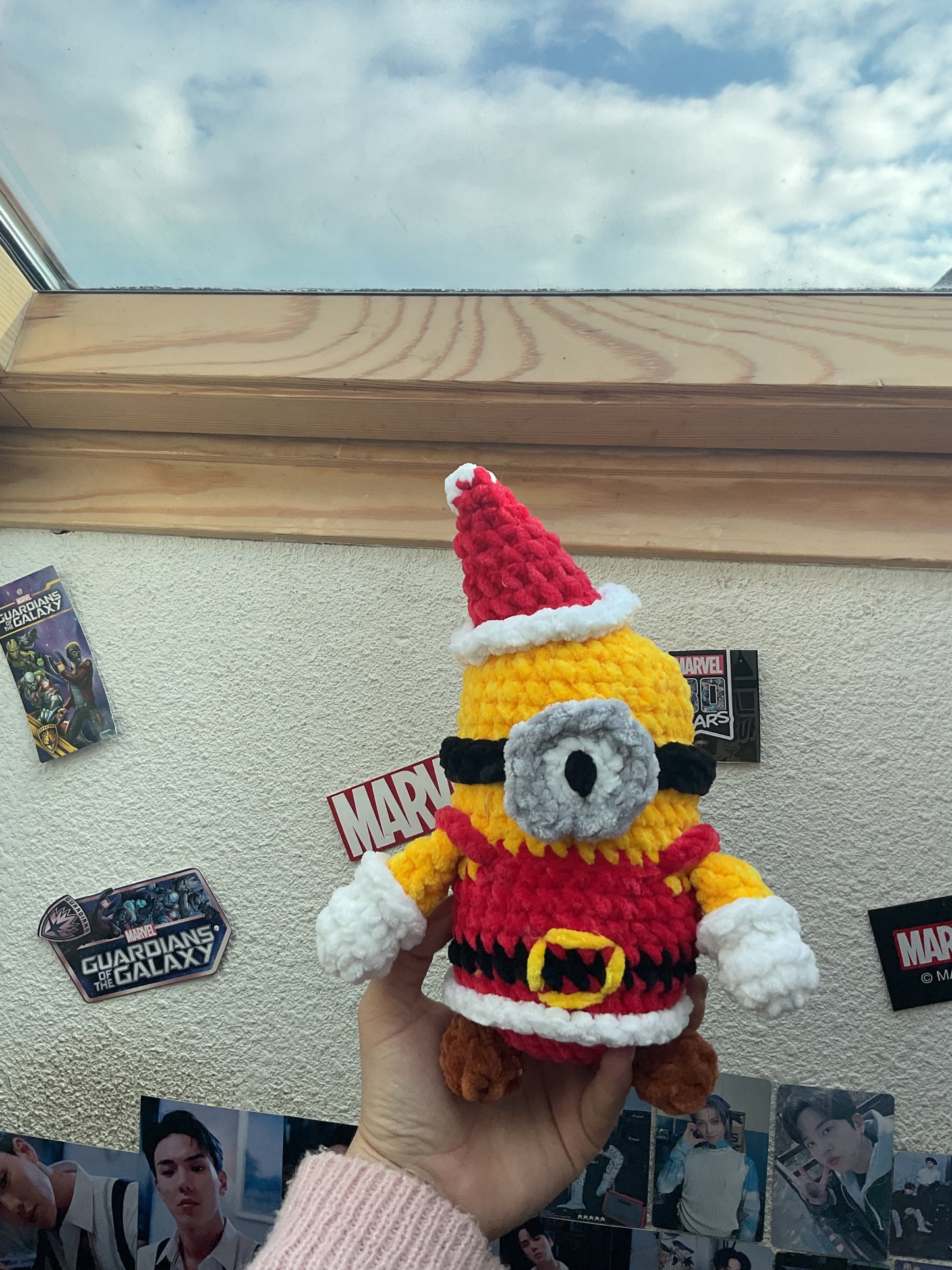 Minion Père Noël🎅