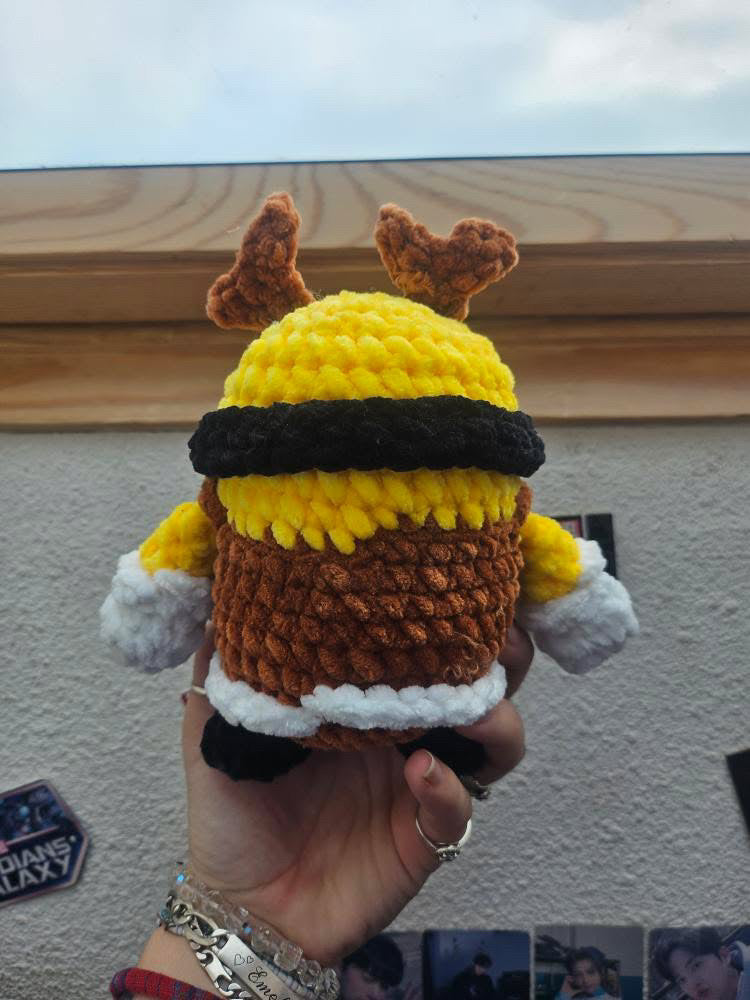 Minion Renne🤎