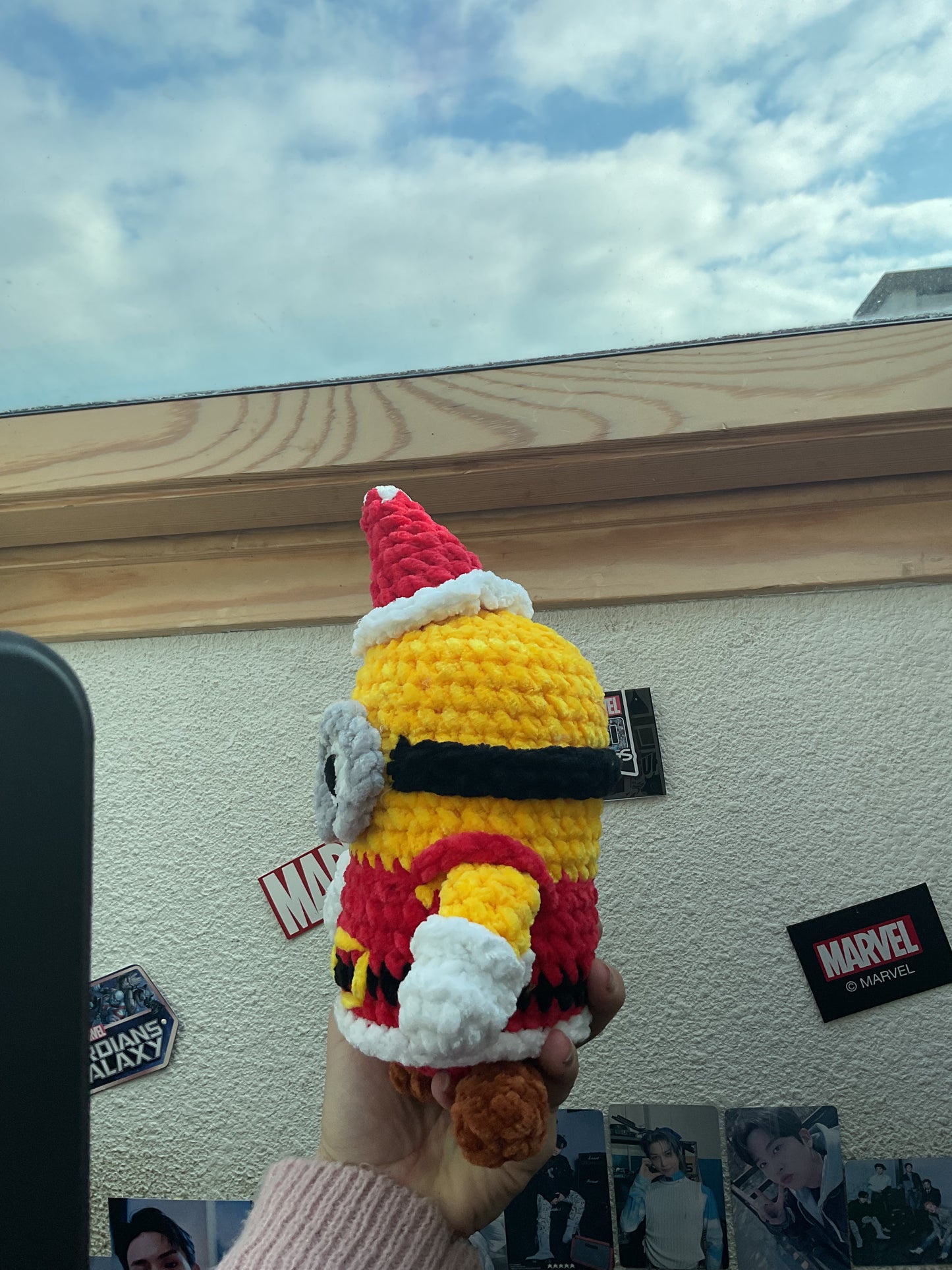Minion Père Noël🎅