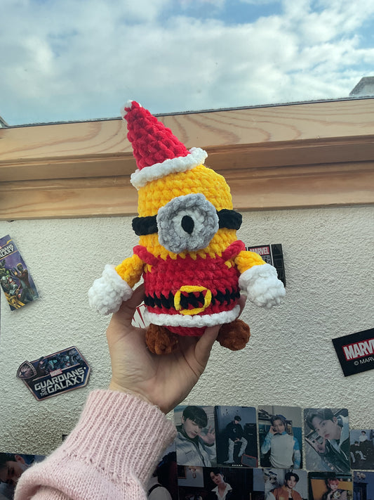 Minion Père Noël🎅