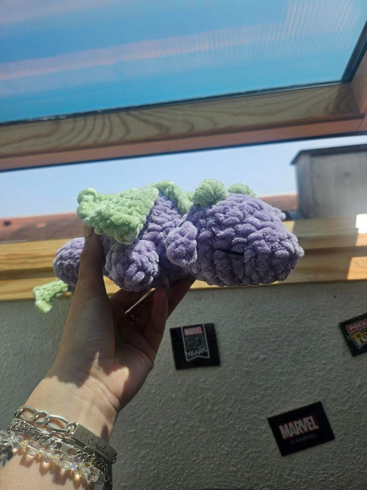 Baby dragon💜