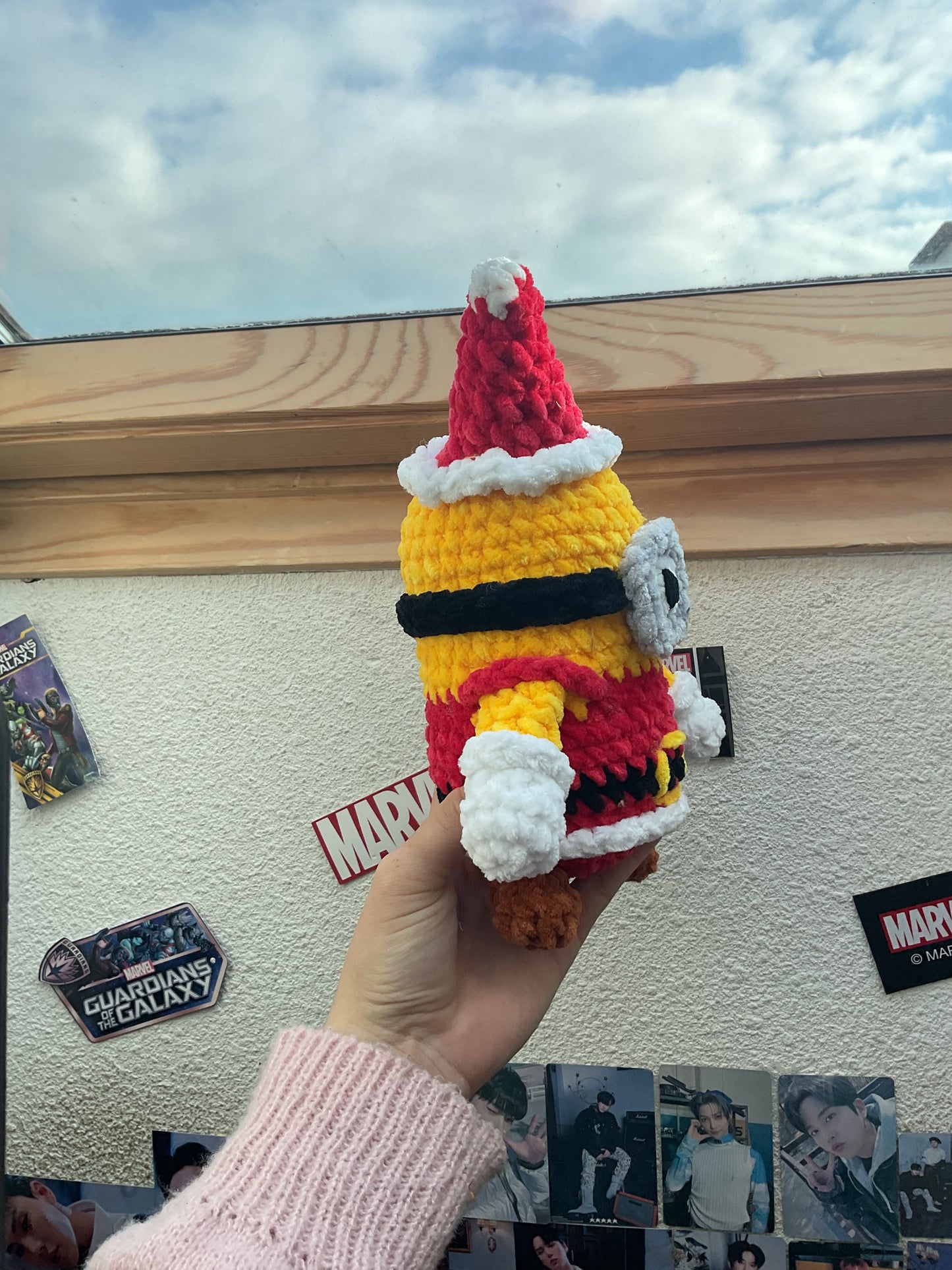 Minion Père Noël🎅