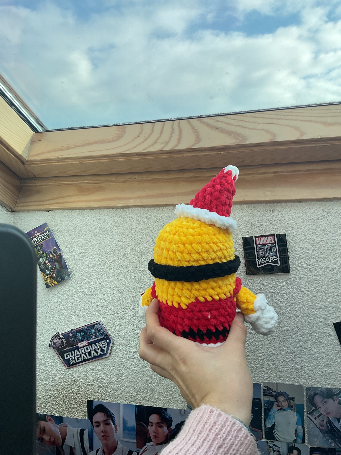 Minion Père Noël🎅