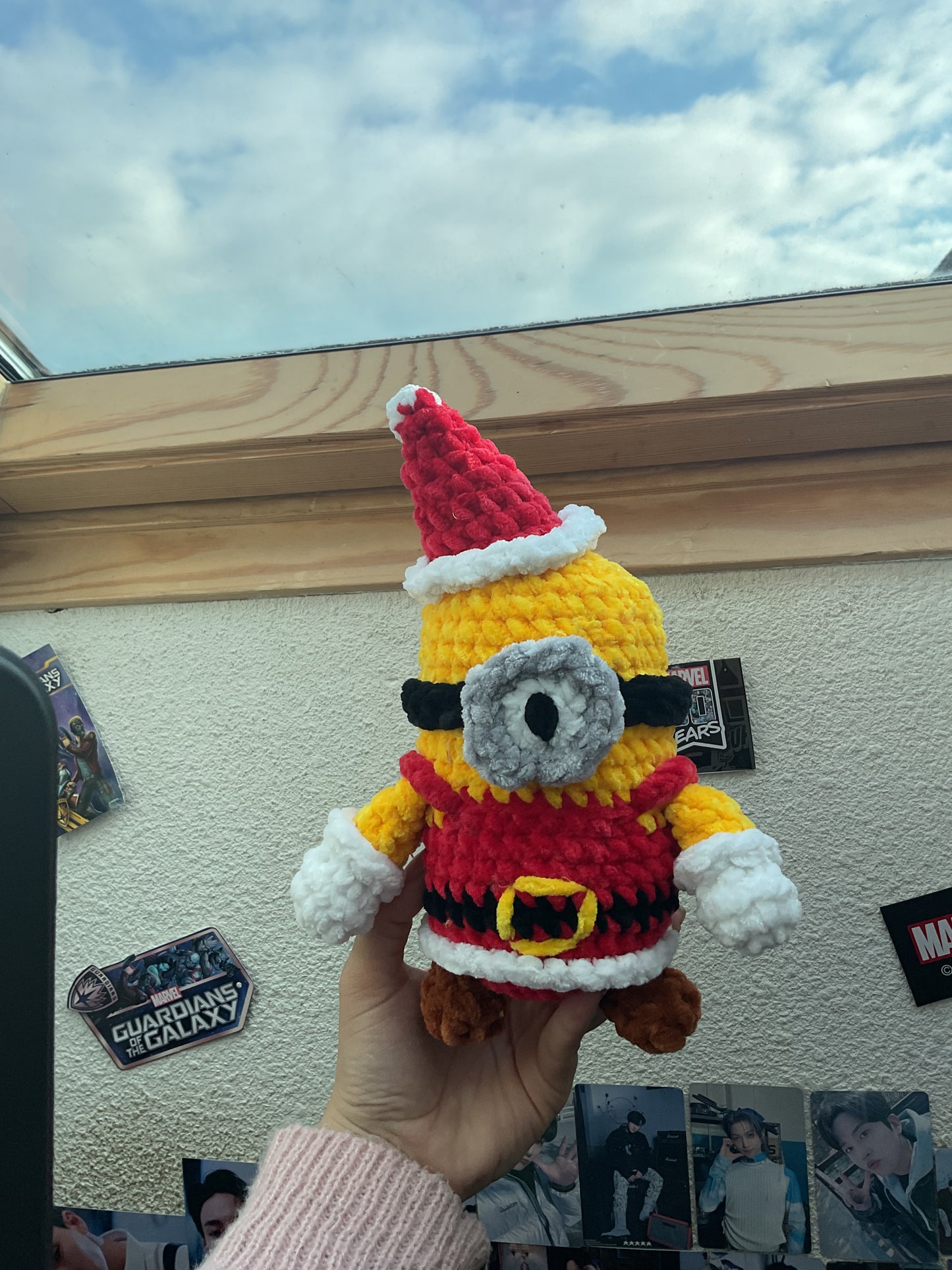 Minion Père Noël🎅