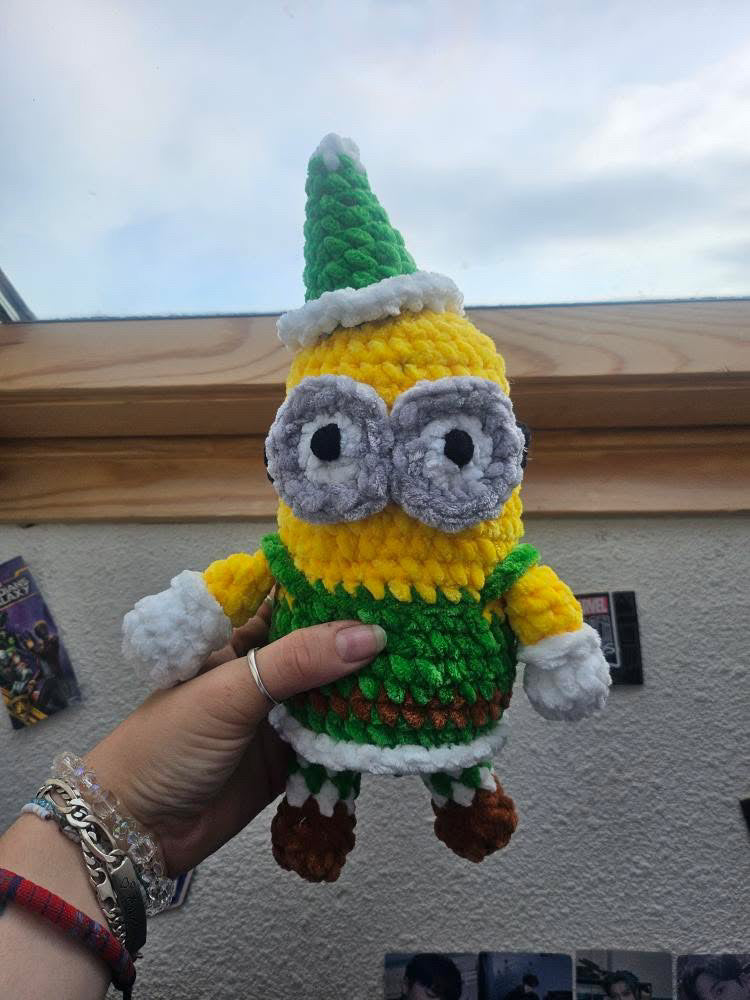 Minion Elfe💚