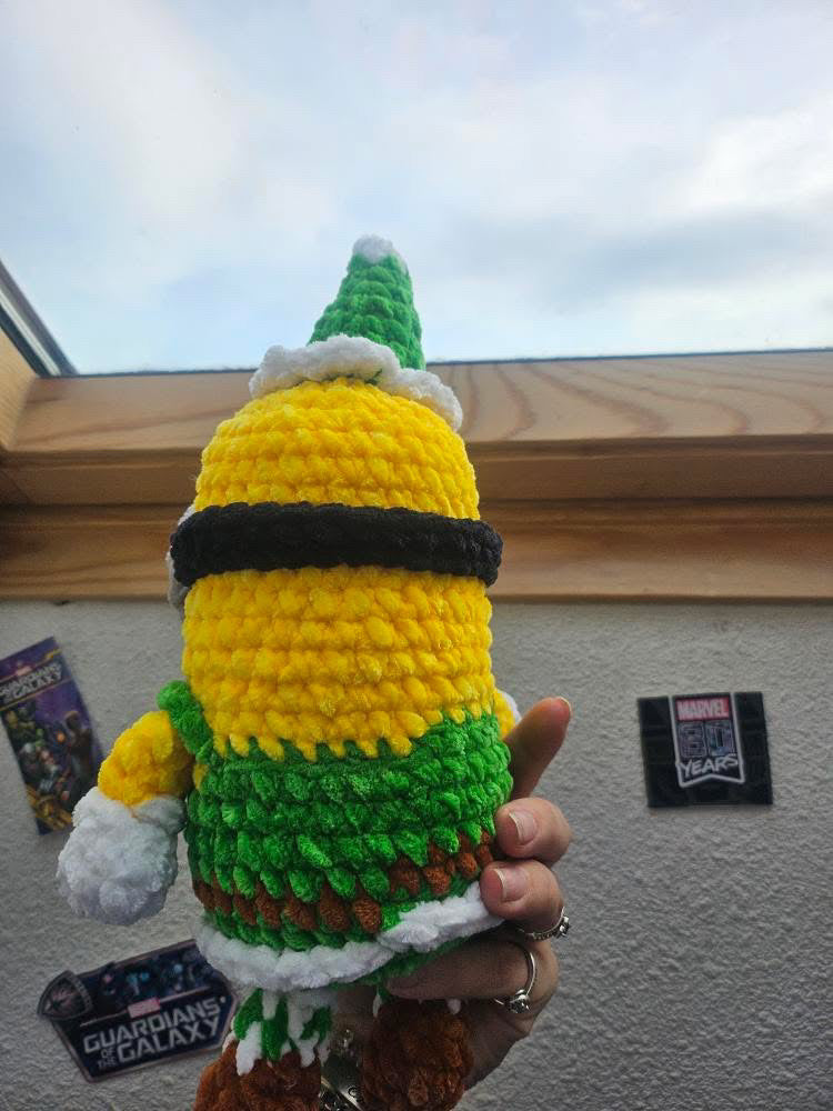 Minion Elfe💚