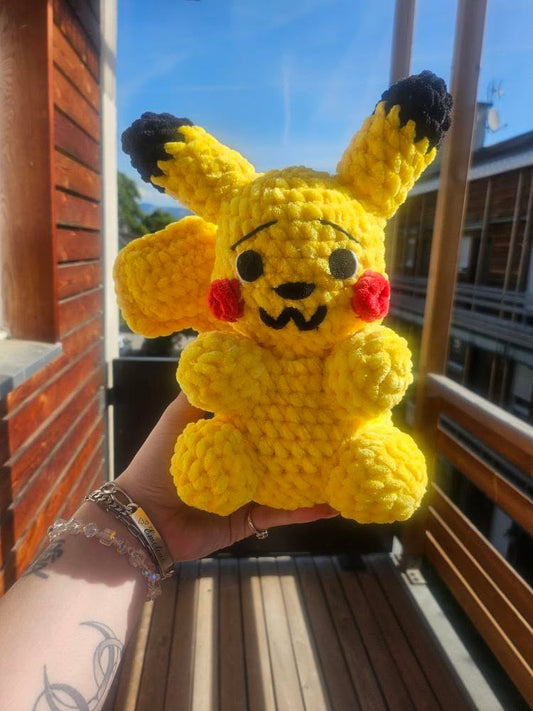 Pattern Pikachu💛