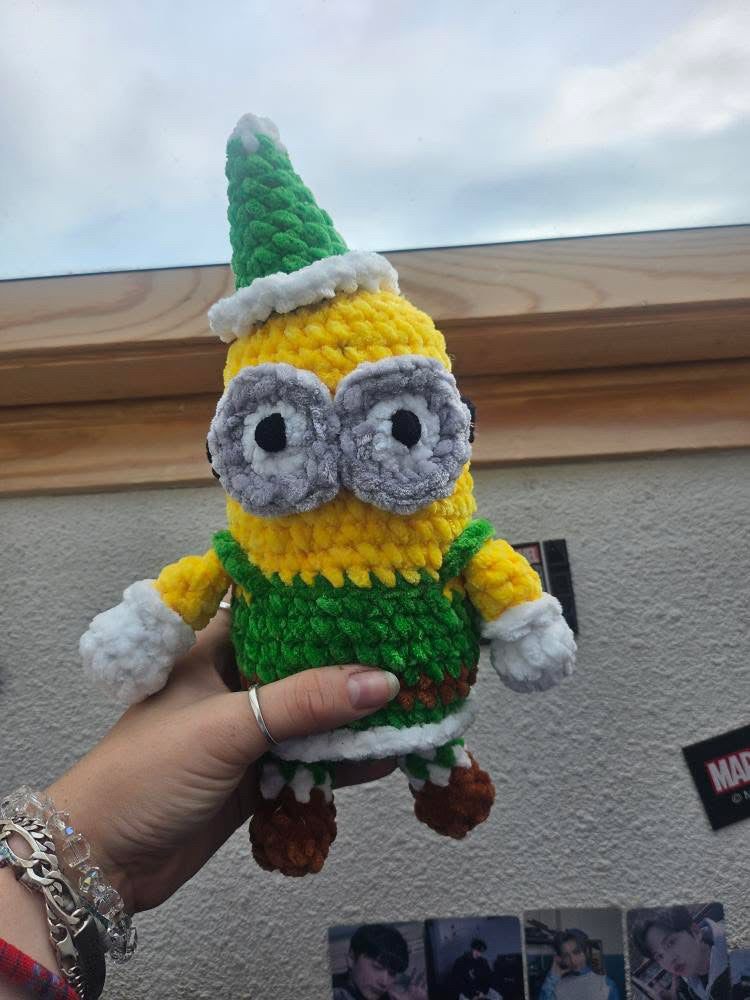 Minion Elfe💚