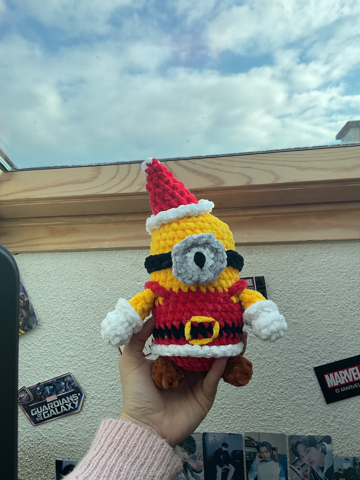 Minion Père Noël🎅