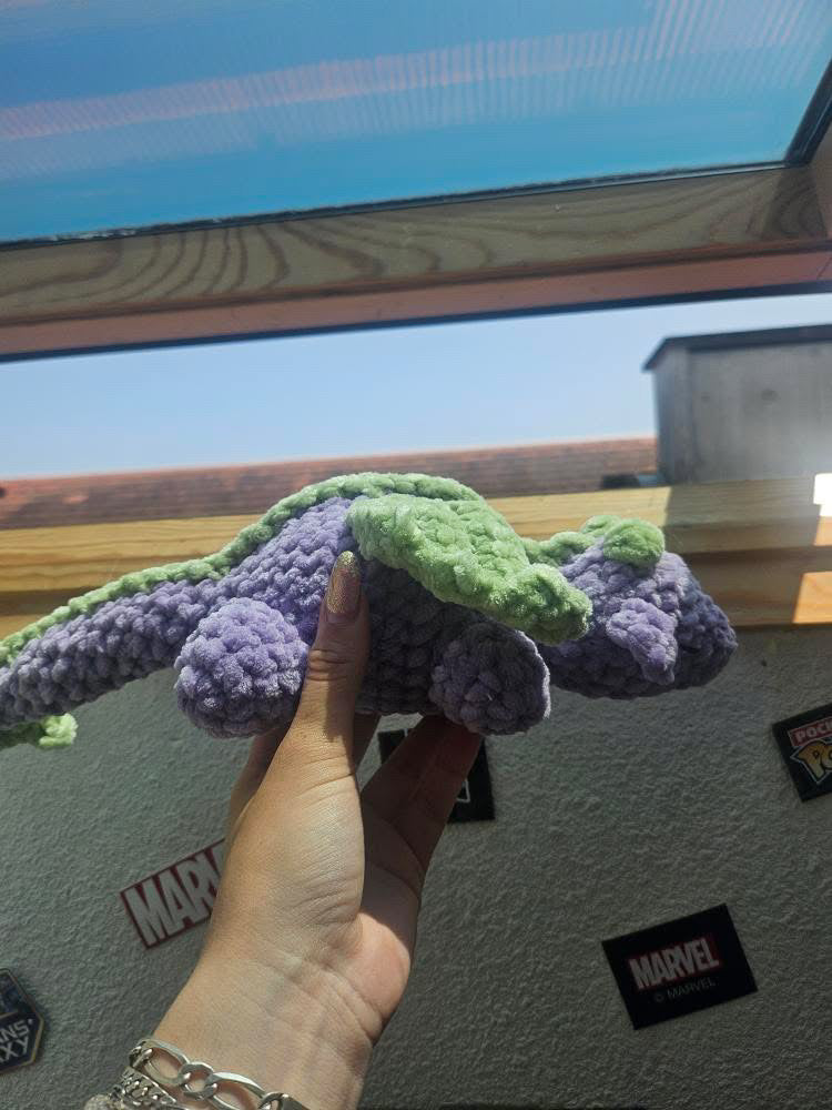 Baby dragon💜