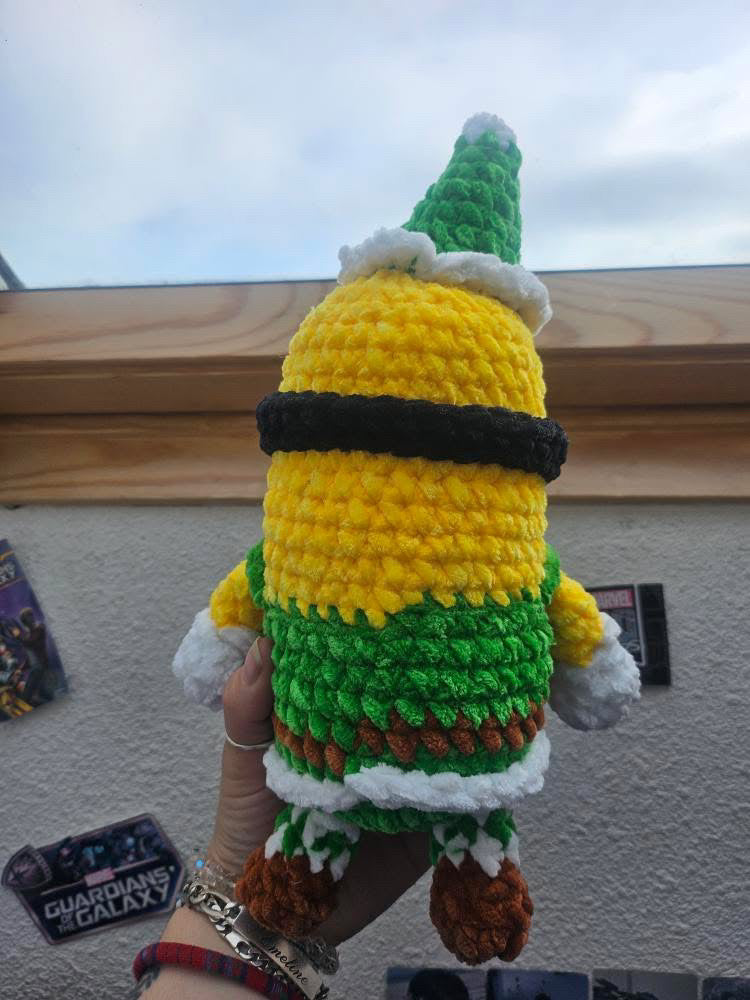 Minion Elfe💚