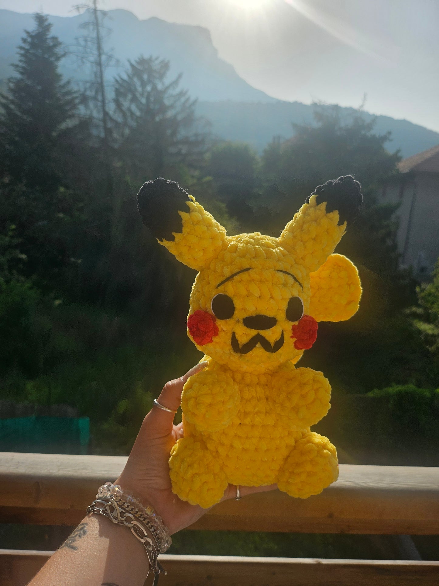 Pikachu💛