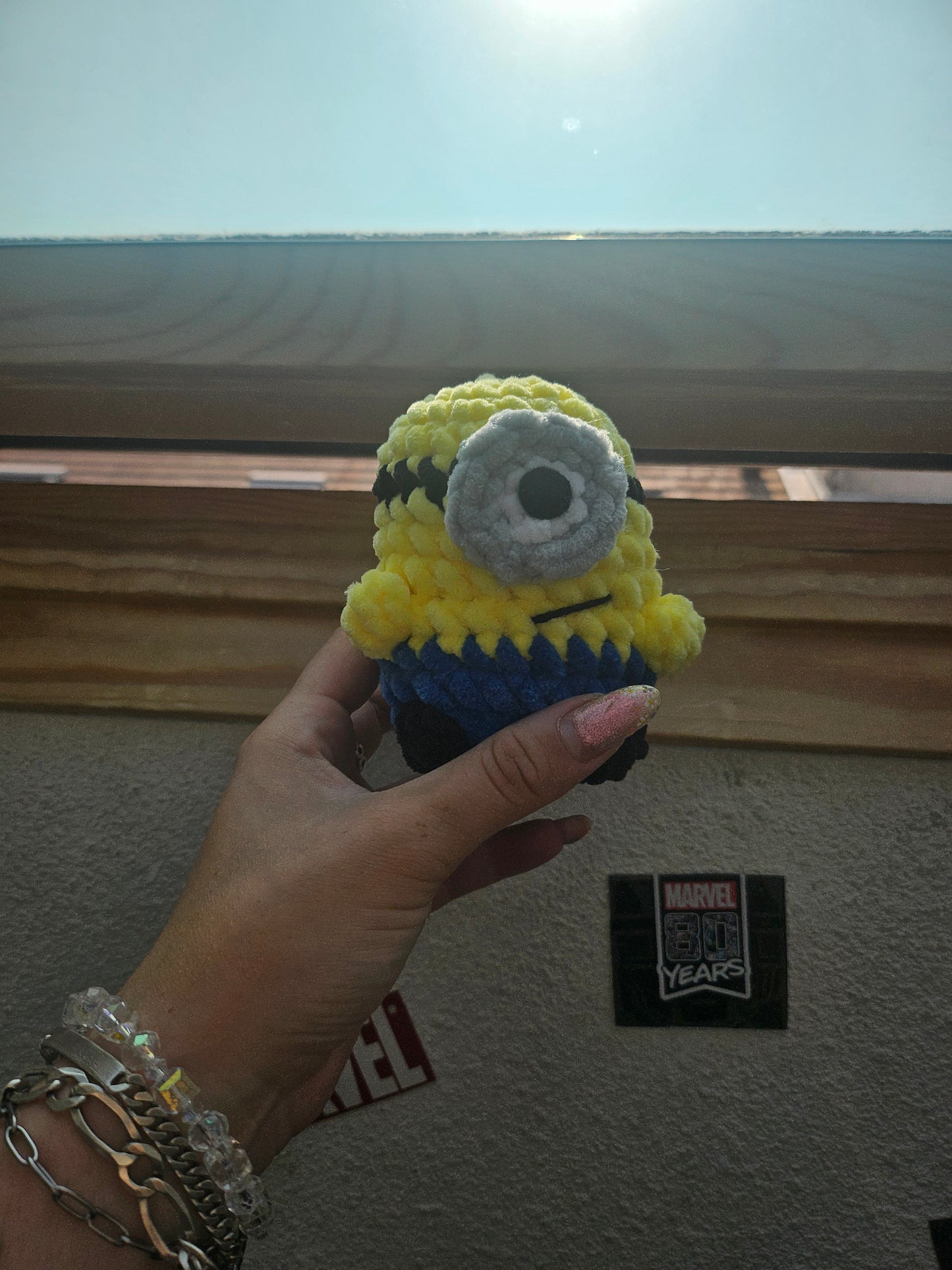 Petit Minion💙