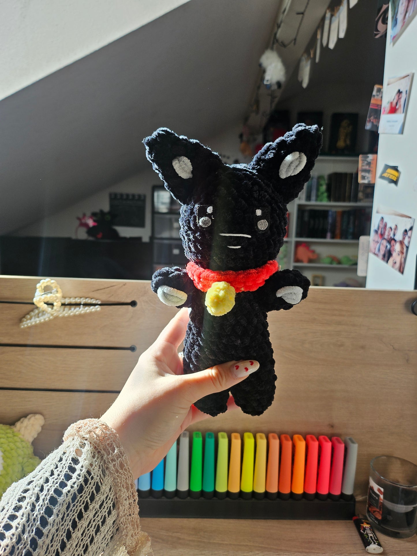 Pattern petit Wooyoung