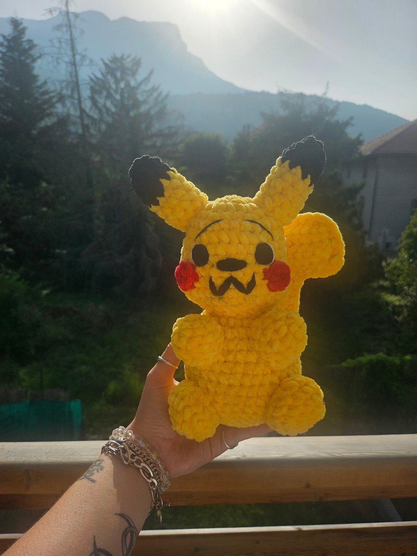 Pikachu💛