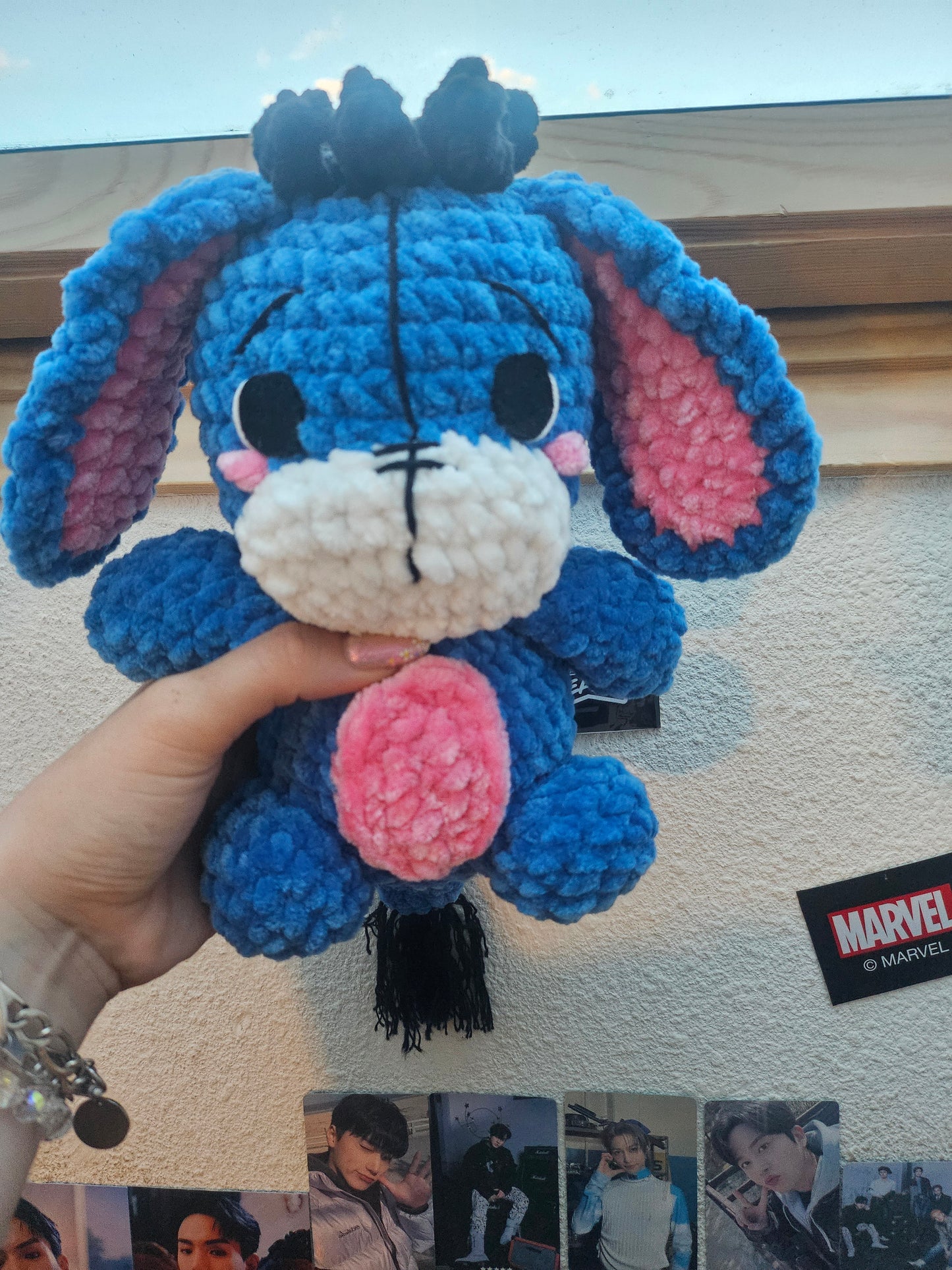 Pattern Bourriquet ❤️