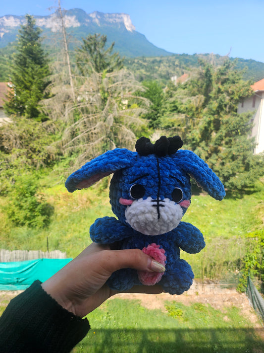 Petit bourriquet💙