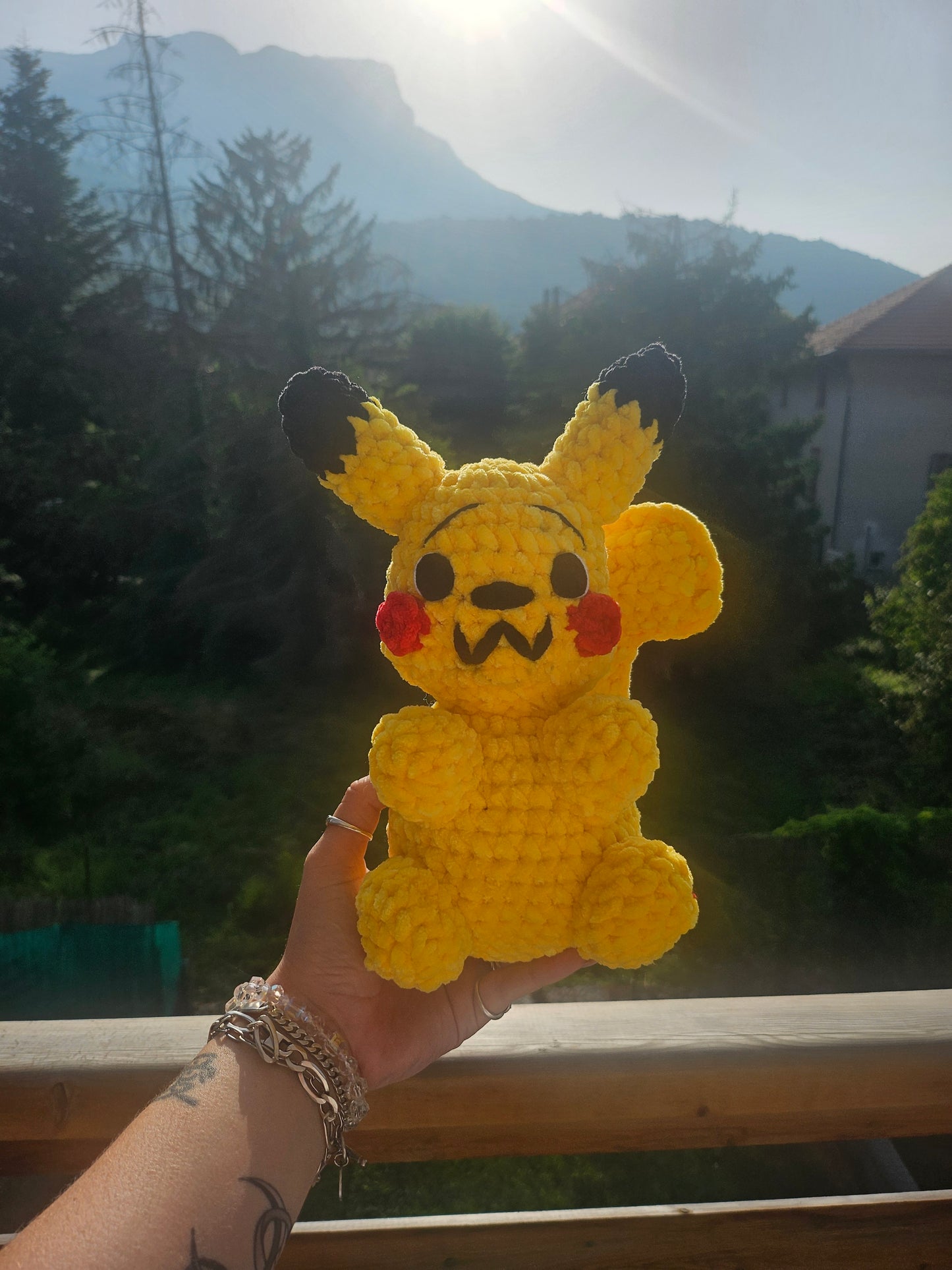 Pikachu💛