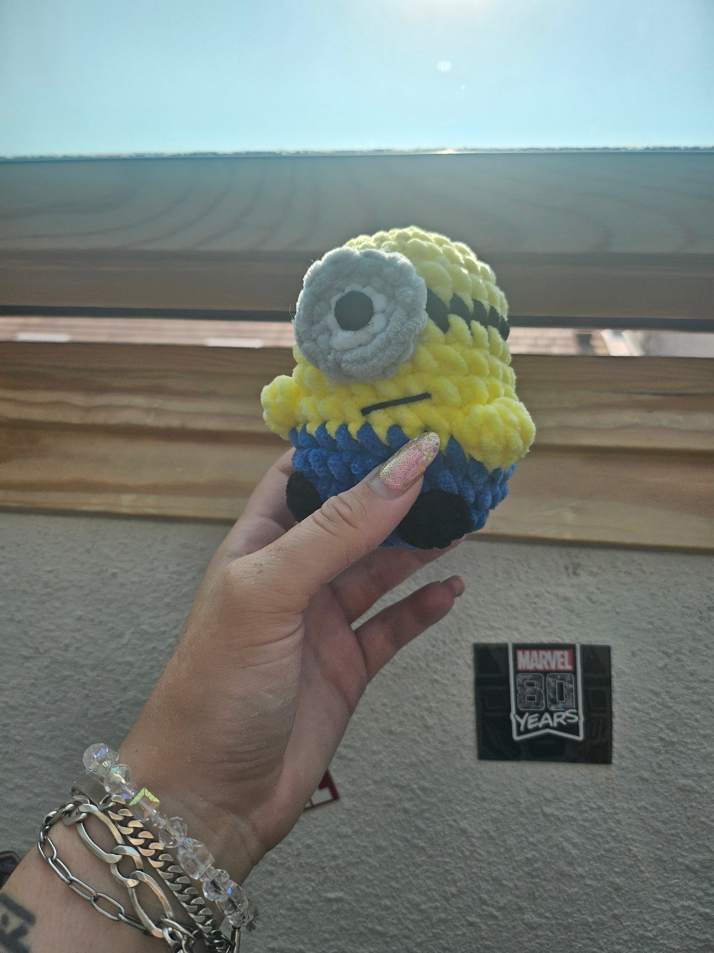 Petit Minion💙