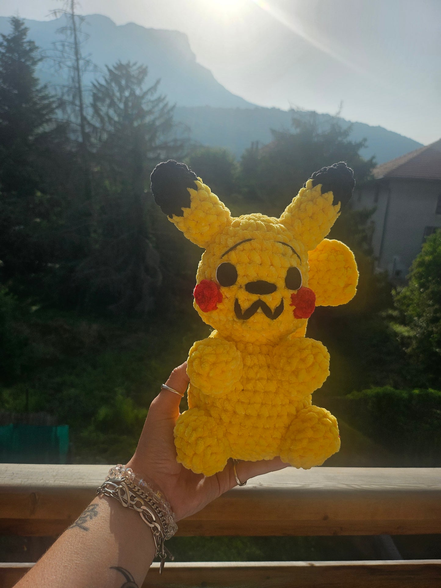 Pikachu💛