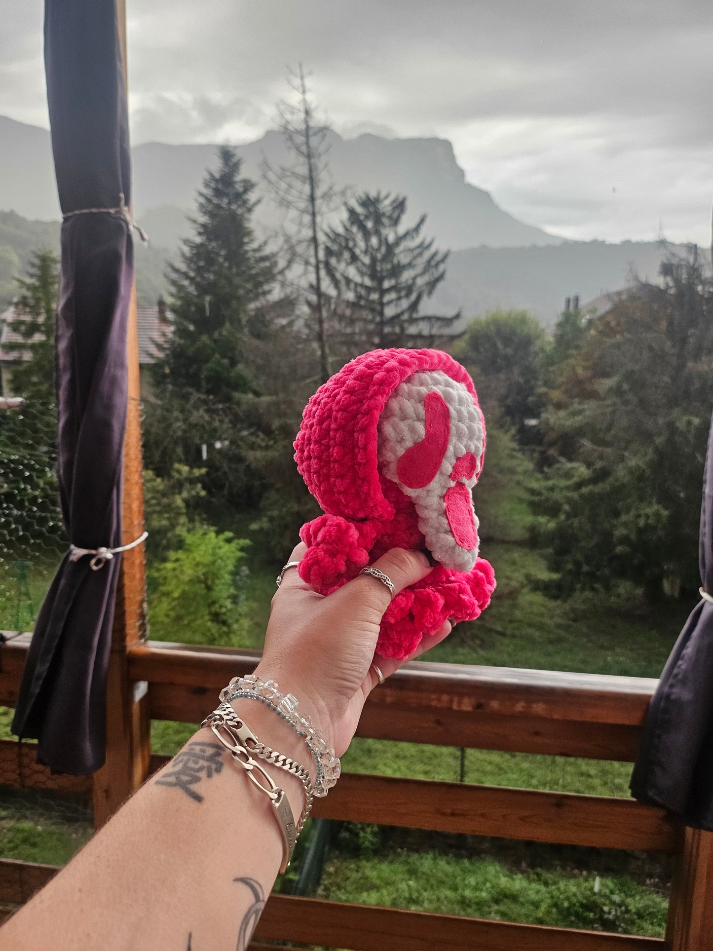 Girly Ghost Face🩷