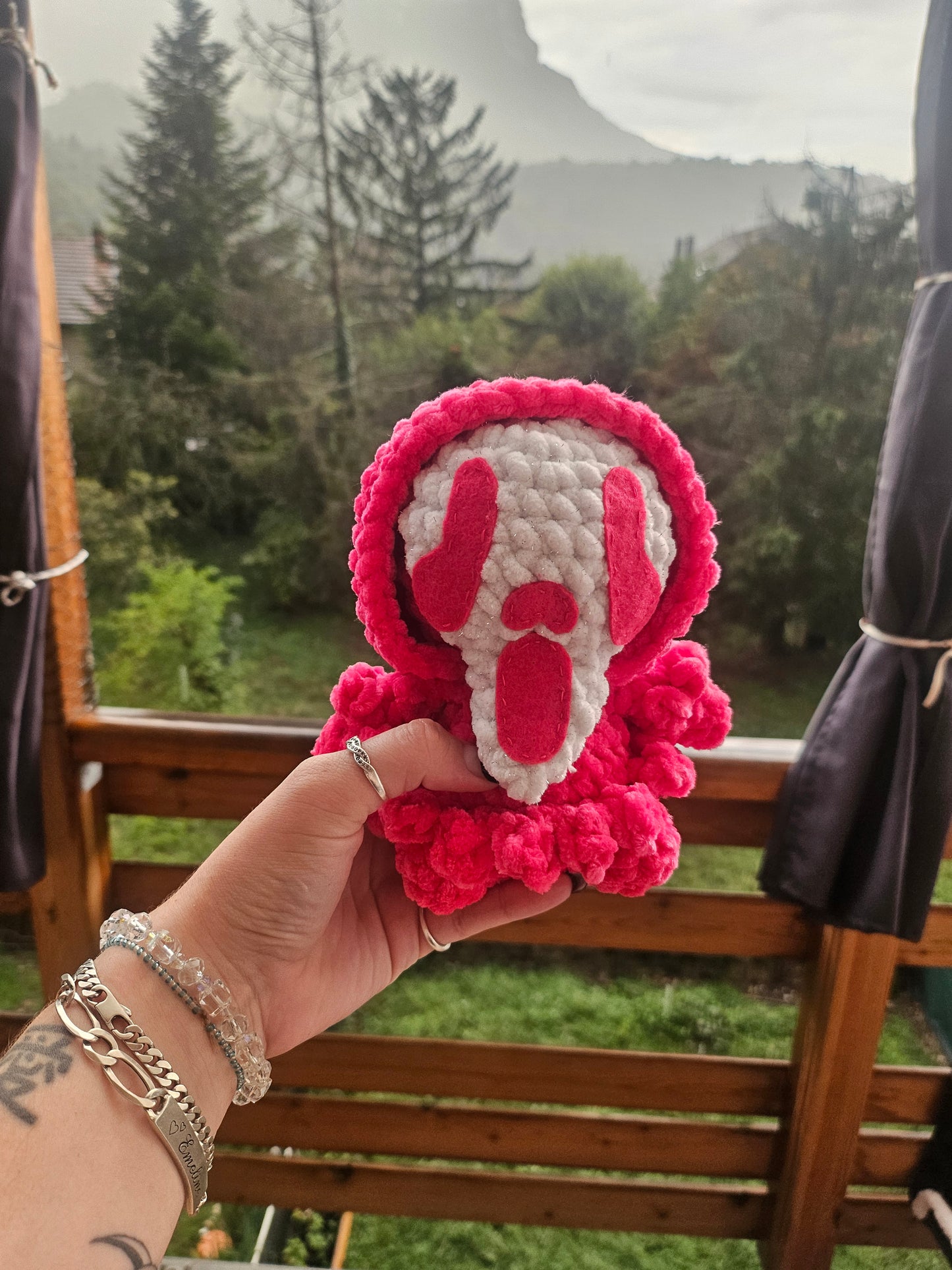 Girly Ghost Face🩷