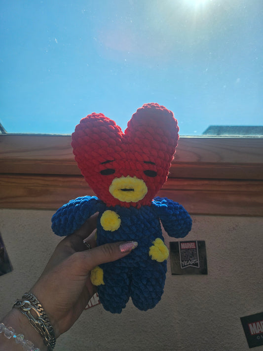 Peluche Tata❤️