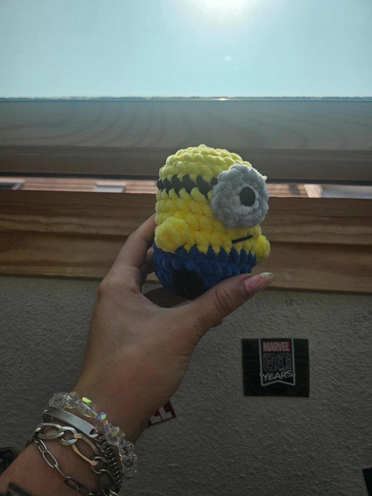 Petit Minion💙