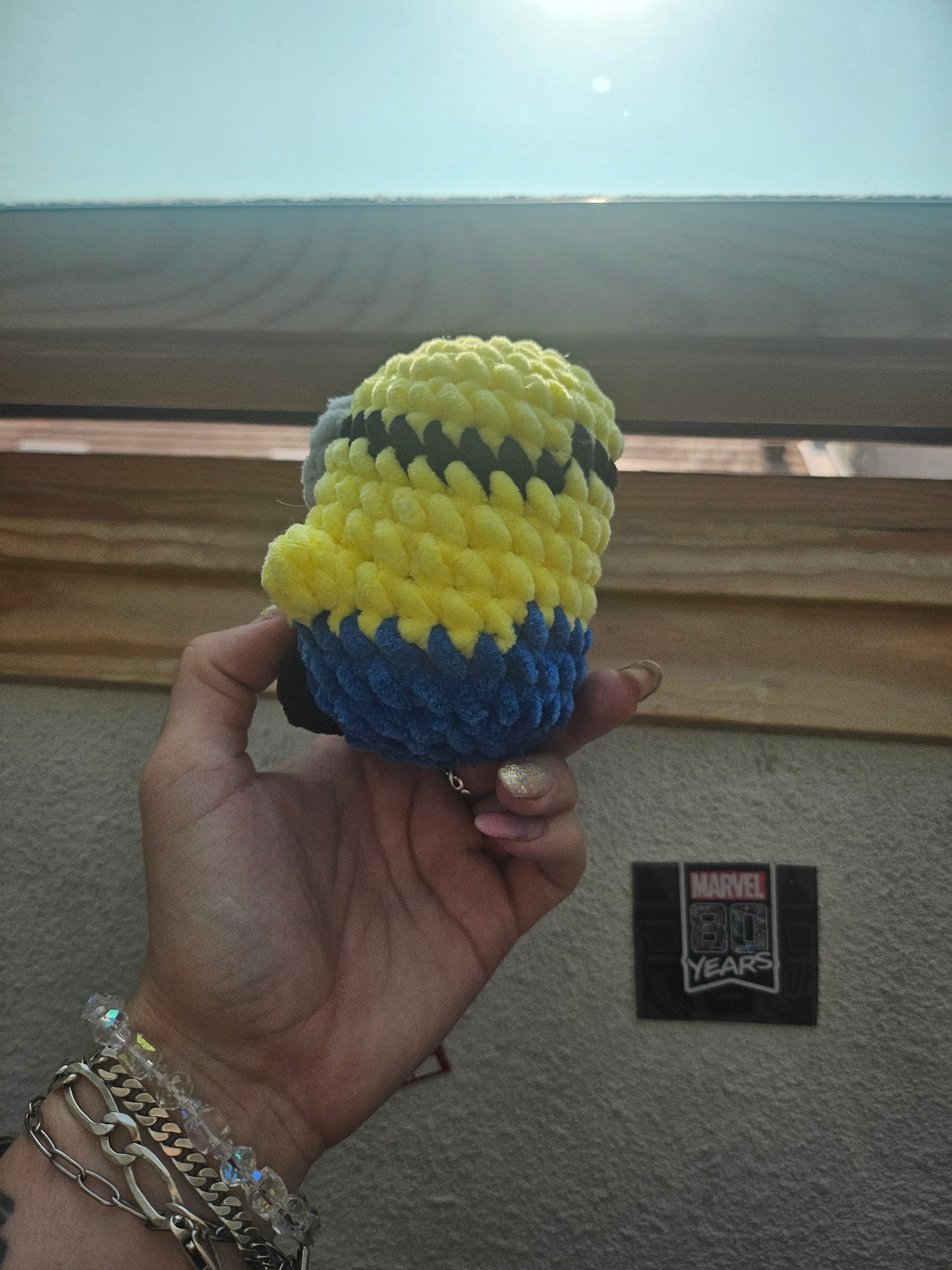 Petit Minion💙