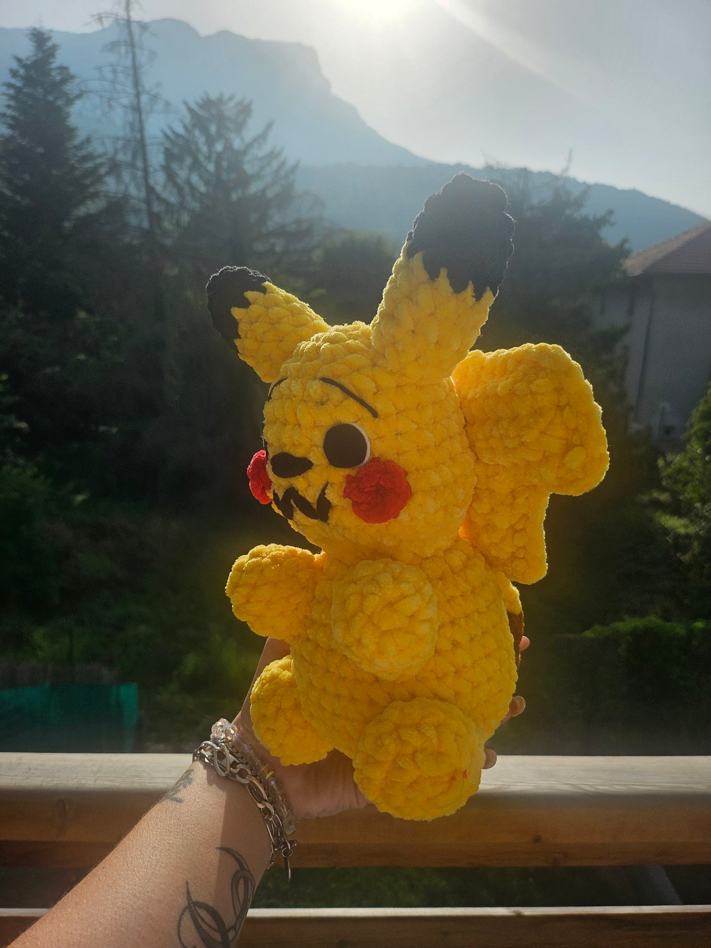 Pikachu💛