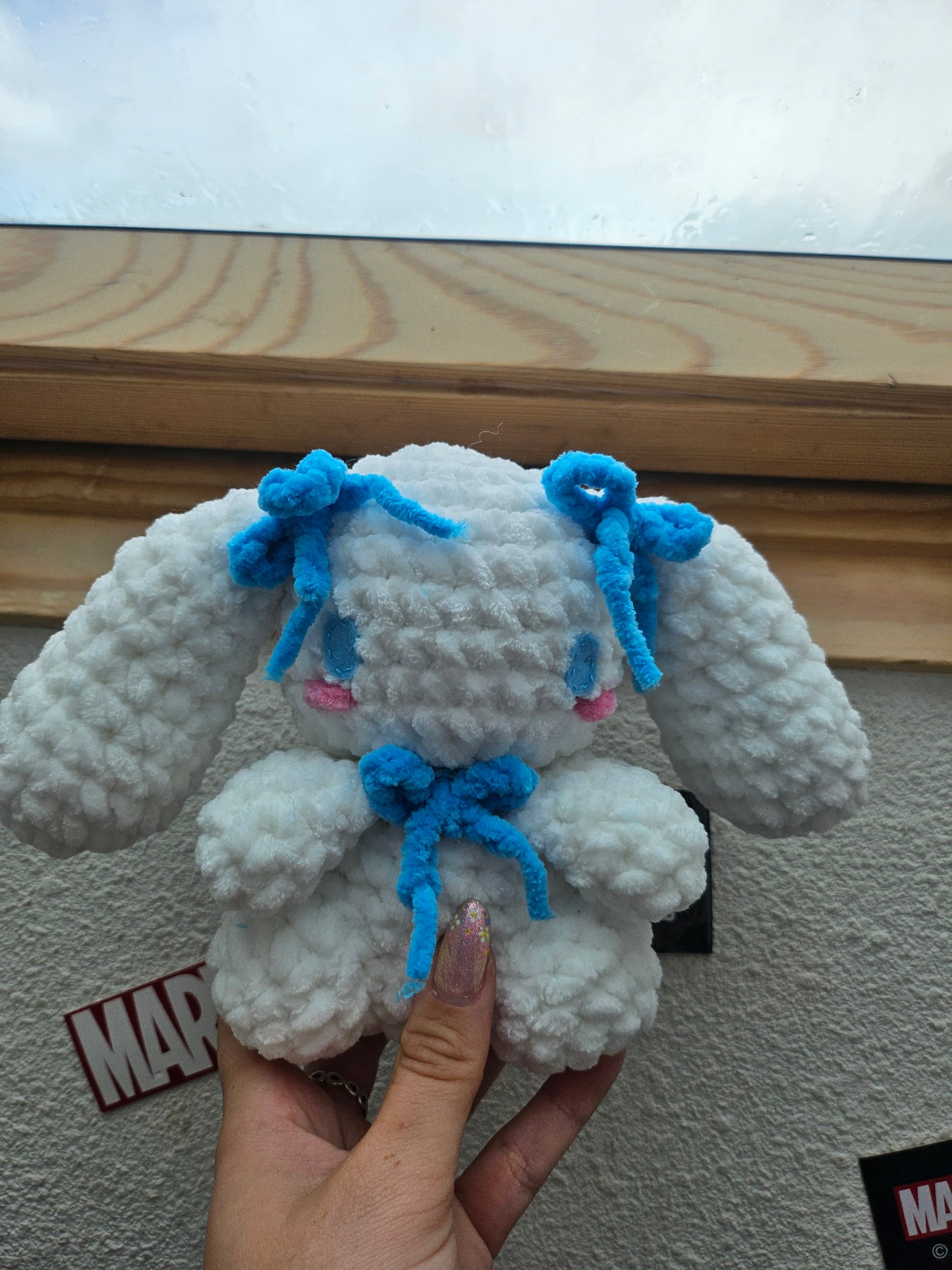 Pattern Cinnamoroll❤️