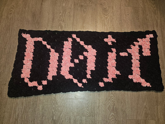 Do it C2C crochet❤️