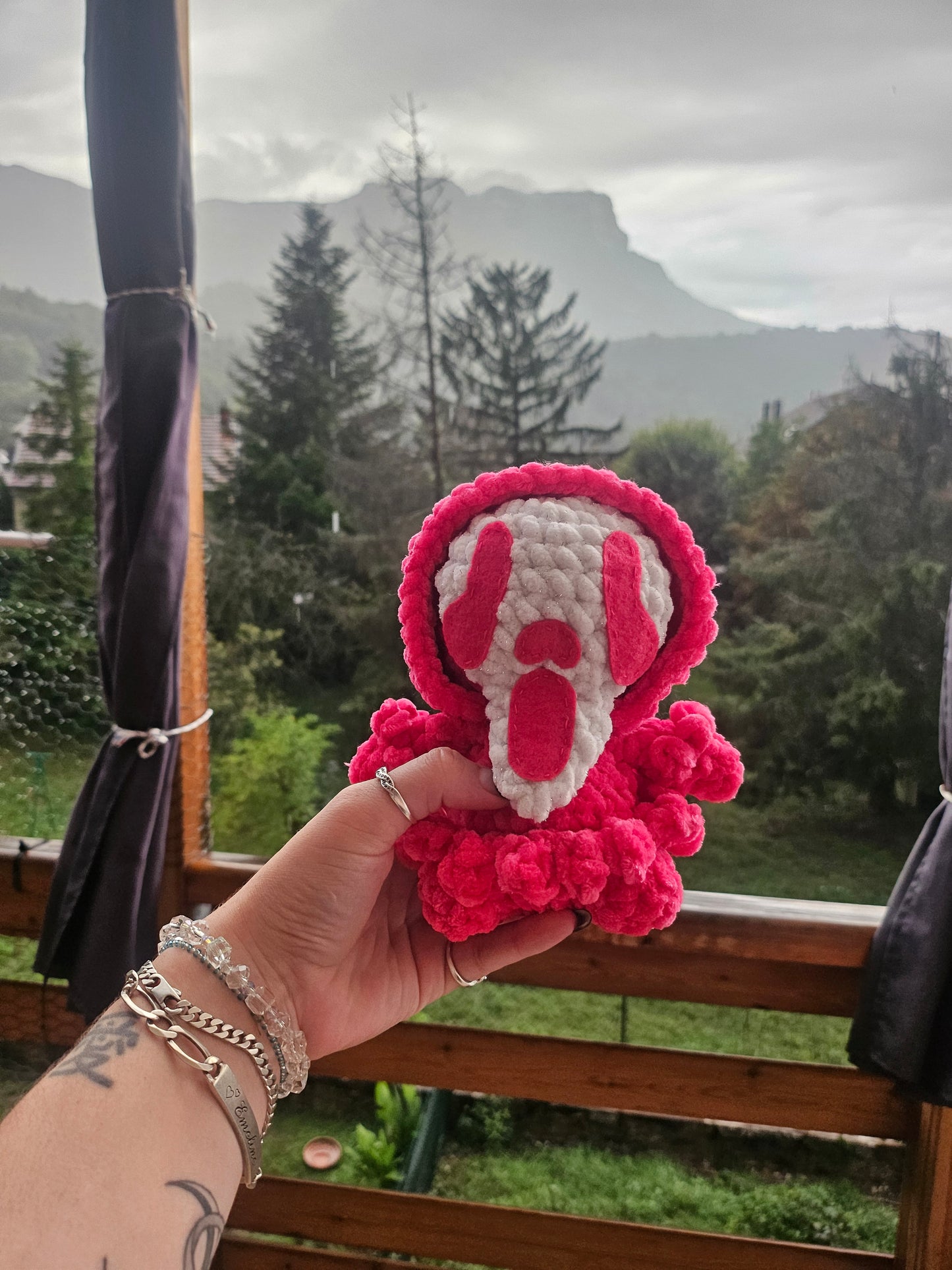 Girly Ghost Face🩷