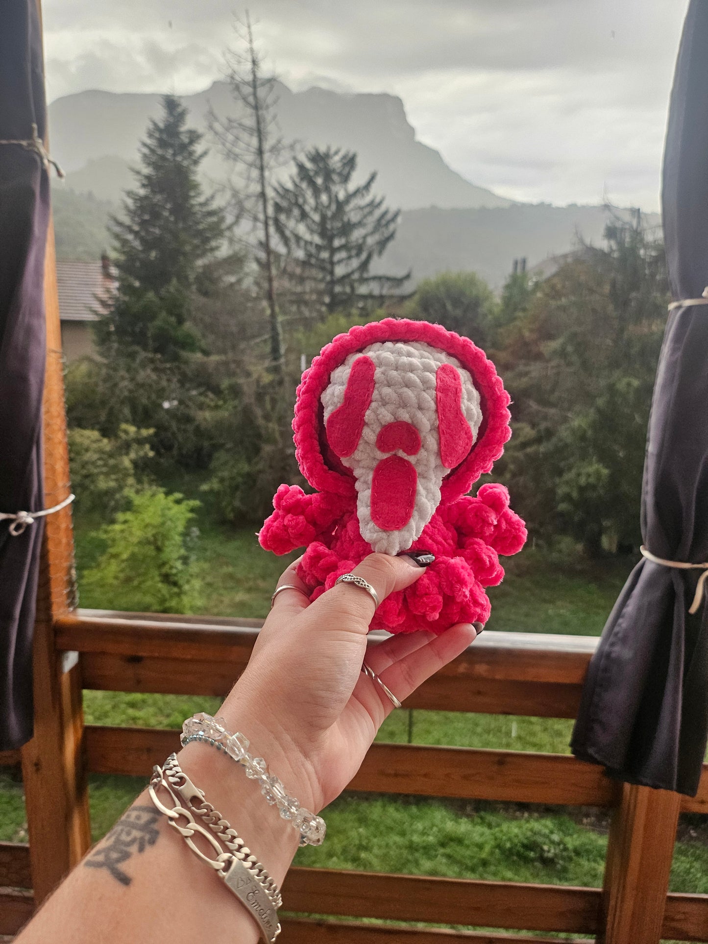 Girly Ghost Face🩷