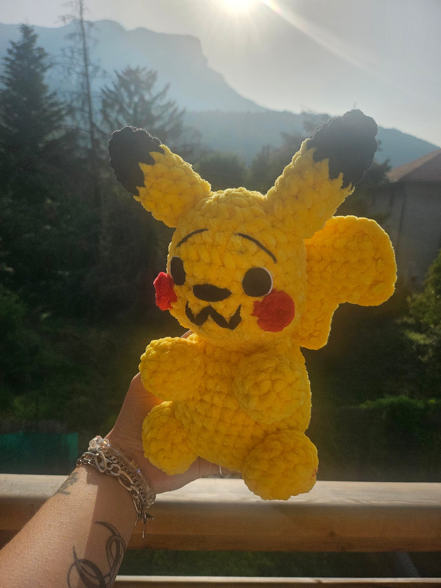 Pikachu💛