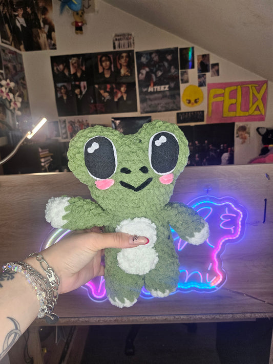 Grenouille Mimi💚