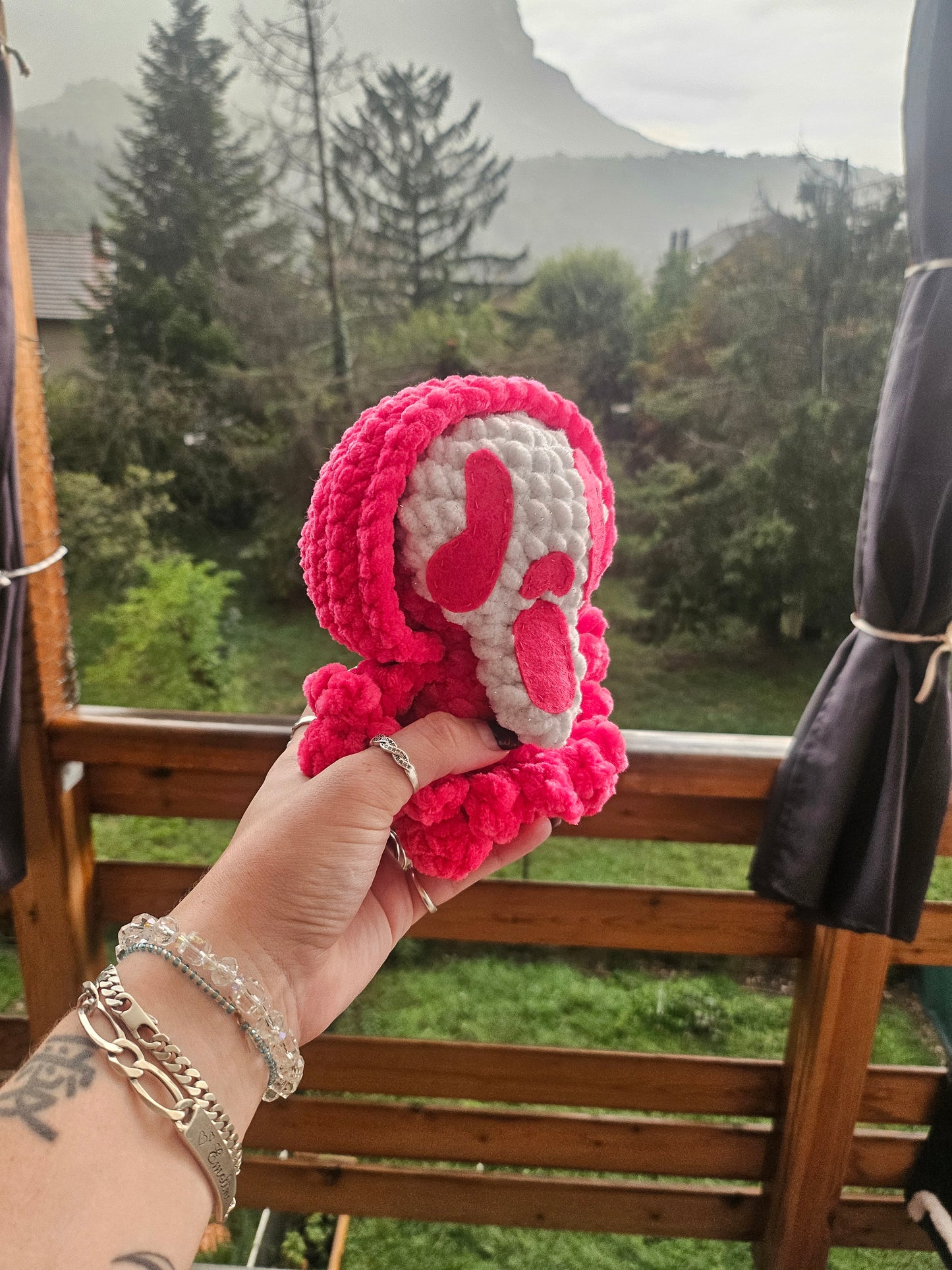 Girly Ghost Face🩷