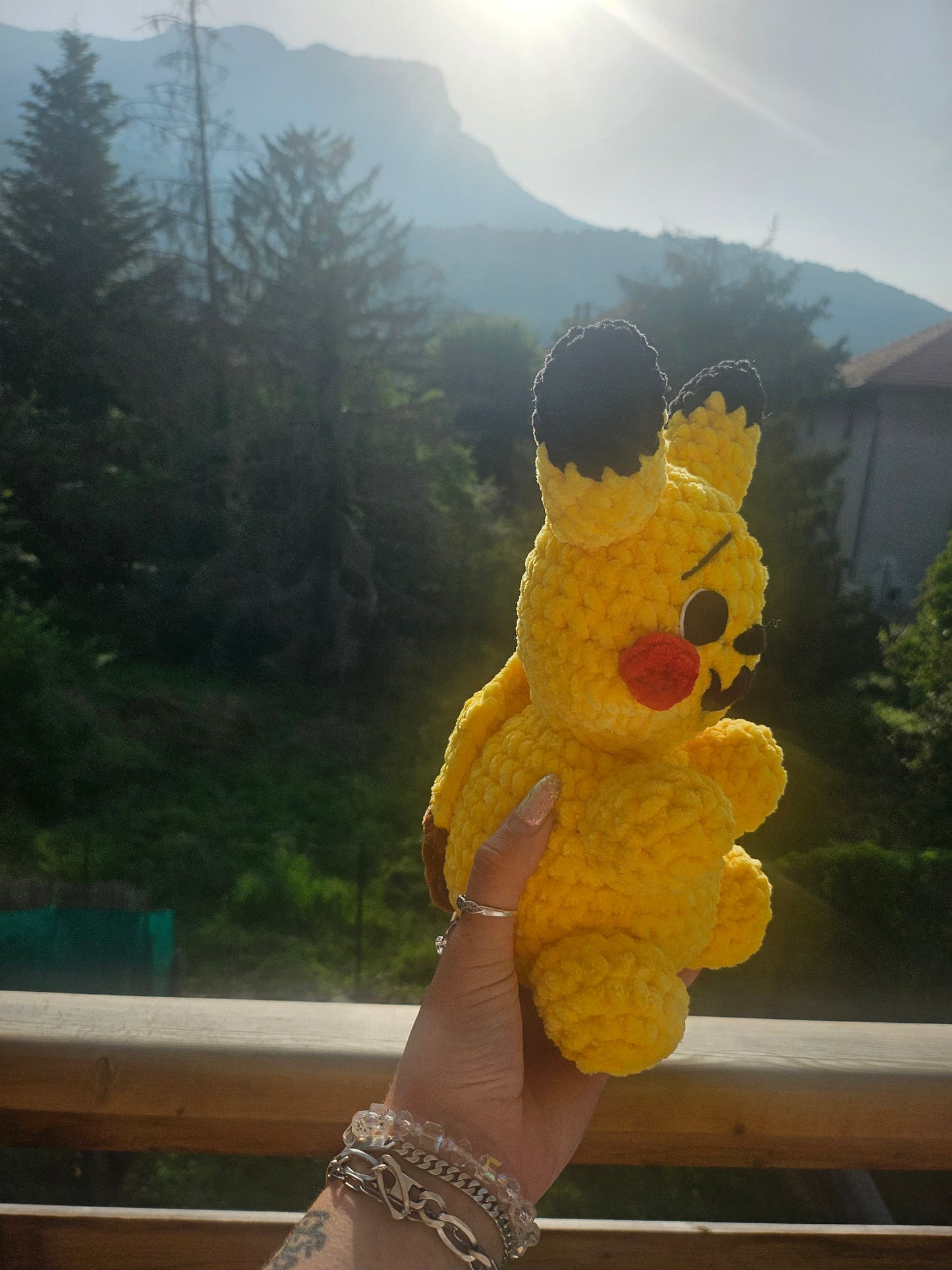 Pikachu💛